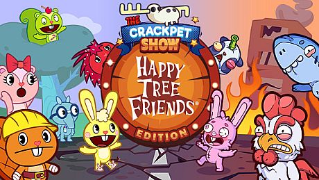 The Crackpet Show: Happy Tree Friends Edition DLC