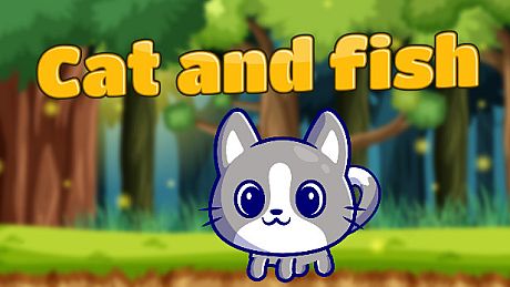 Cat and fish Game