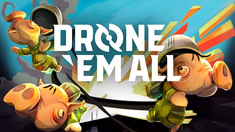 DRONE ‘EM ALL Game
