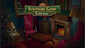 Solitaire Game Christmas