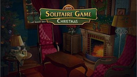 Solitaire Game Christmas Game