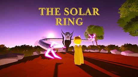 The Solar Ring Game