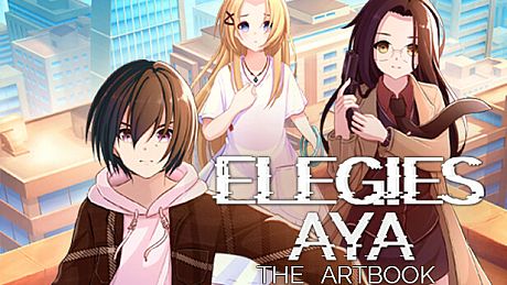 ELEGIES: Aya - Artbook