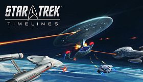 Star Trek Timelines