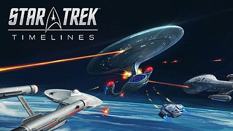 Star Trek Timelines Game