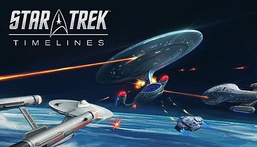 Star Trek Timelines