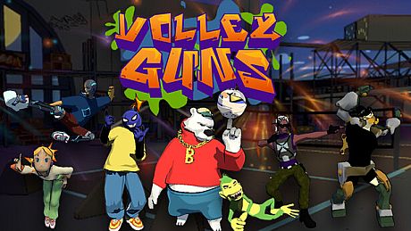 Volley Guns Game