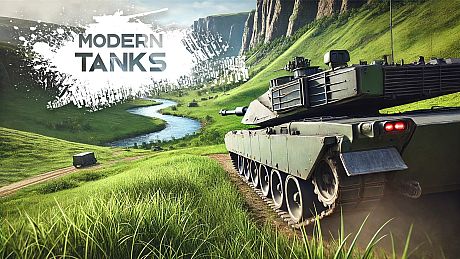 Modern Tanks: Epic War Tank Games Game
