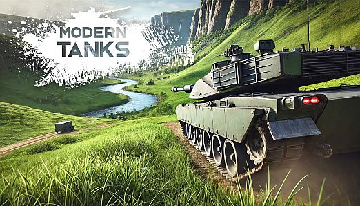 Modern Tanks: Epic War Tank Games