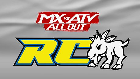 MX vs ATV All Out - GOAT Farm DLC