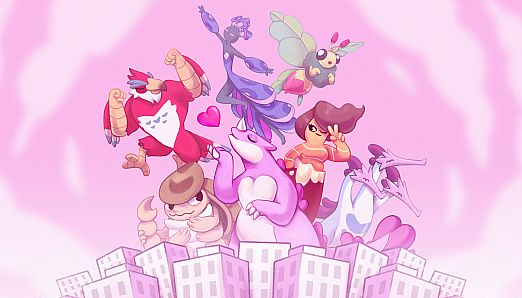 Kaichu: The Kaiju Dating Sim