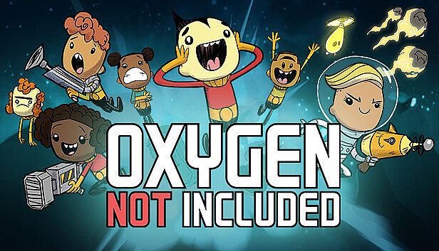 Buy Oxygen Not Included