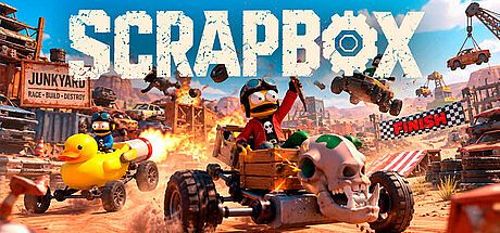 SCRAPBOX Game