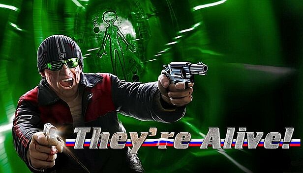 Buy They're Alive!