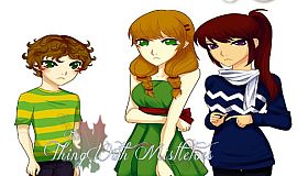 The Thing With Mistletoes