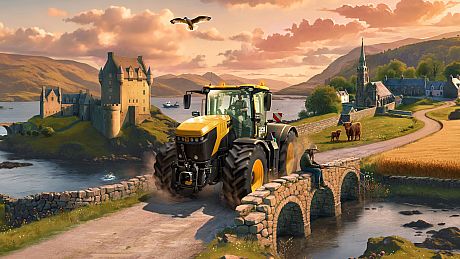 Farming Simulator 25: Highlands Fishing Edition Bundle
