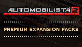 Automobilista 2 Premium Expansion Packs
