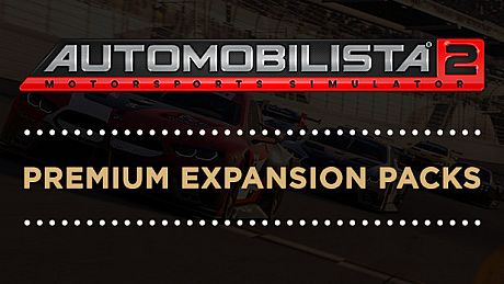 Automobilista 2 Premium Expansion Packs DLC