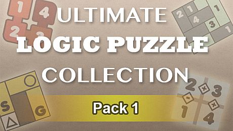 Ultimate Logic Puzzle Collection - Pack 1 DLC