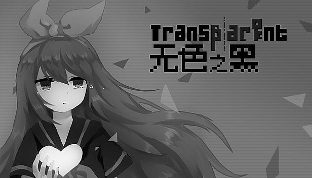 Buy Transparent Black