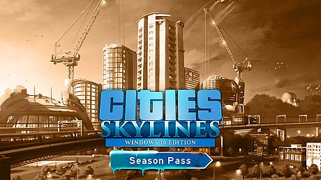 Cities: Skylines - Season Pass Bundle