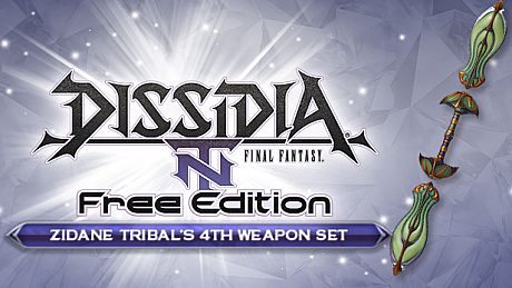 DFF NT: Orichalcum, Zidane Tribal's 4th Weapon DLC