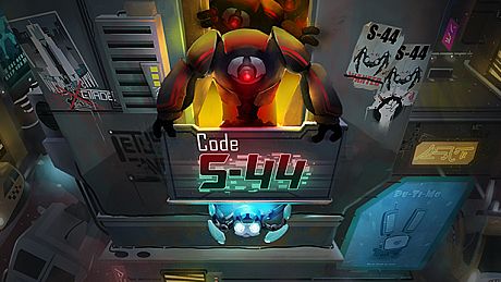 Code S-44: Episode 1 Game
