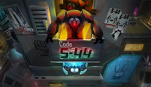 Code S-44: Episode 1