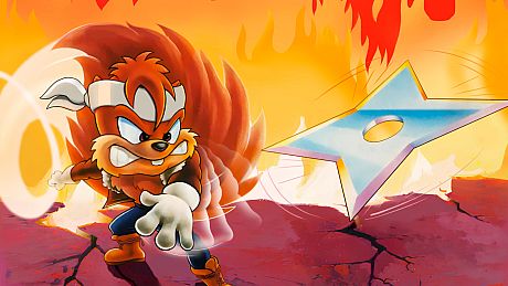 Zero the Kamikaze Squirrel Game