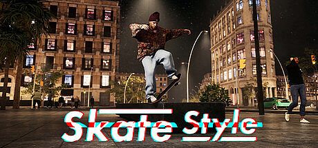 Skate Style Game