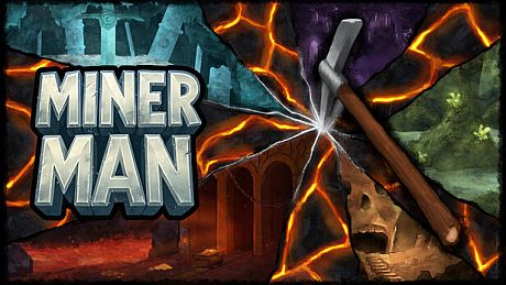 Miner Man Game