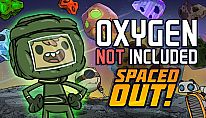 Kup Oxygen Not Included - Spaced Out! na PC