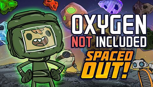 Oxygen Not Included - Spaced Out!