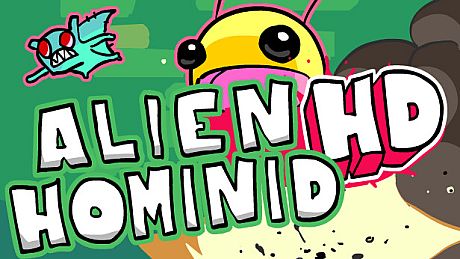 Alien Hominid HD Game