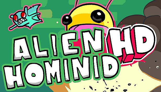 Buy Alien Hominid HD