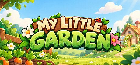 My Little Garden Game