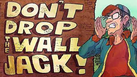 Don't Drop The Wall, Jack! Game