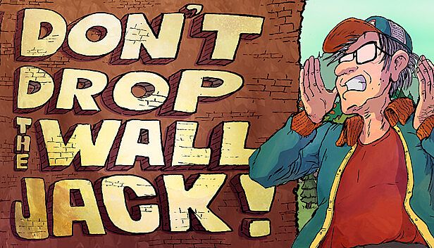 Buy Don't Drop The Wall, Jack!