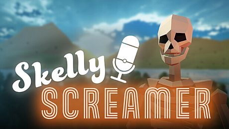 Skelly Screamer Game