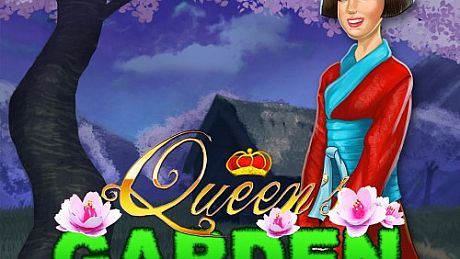 Queen's Garden - Sakura Season Game