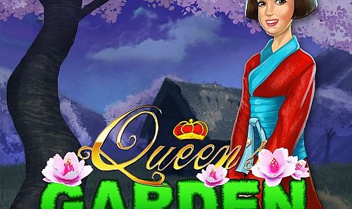 Queen's Garden - Sakura Season