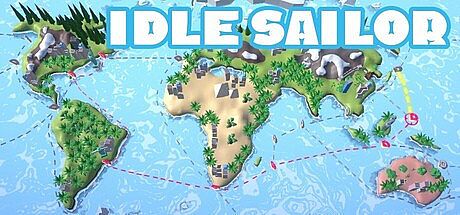 Idle Sailor Game