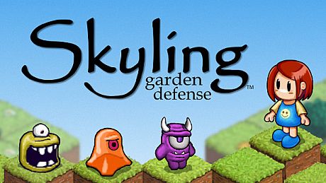 Skyling: Garden Defense Game