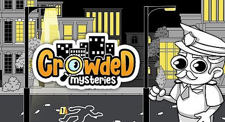 Crowded Mysteries Game