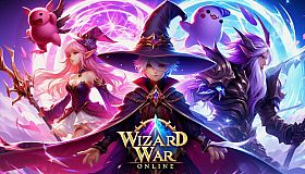 Wizard War Online
