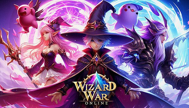 Buy Wizard War Online