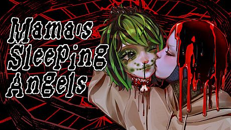 Mama's Sleeping Angels Game