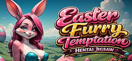 Easter Furry Temptation – Hentai Jigsaw Game