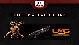 DOOM Eternal: The Rip and Tear Pack
