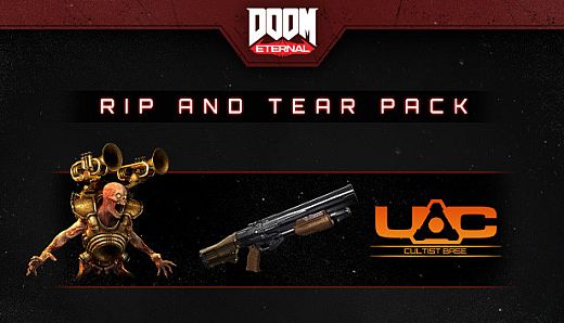 DOOM Eternal: The Rip and Tear Pack